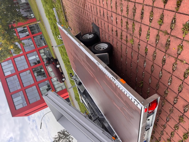 Vehicle transporter 2