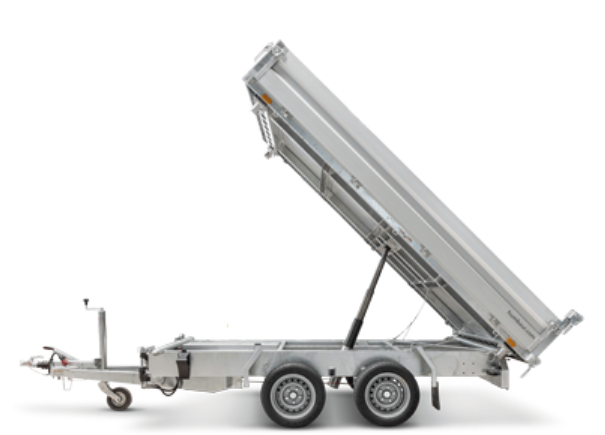 Tipper trailer 1