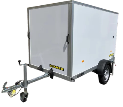 Box trailer 1