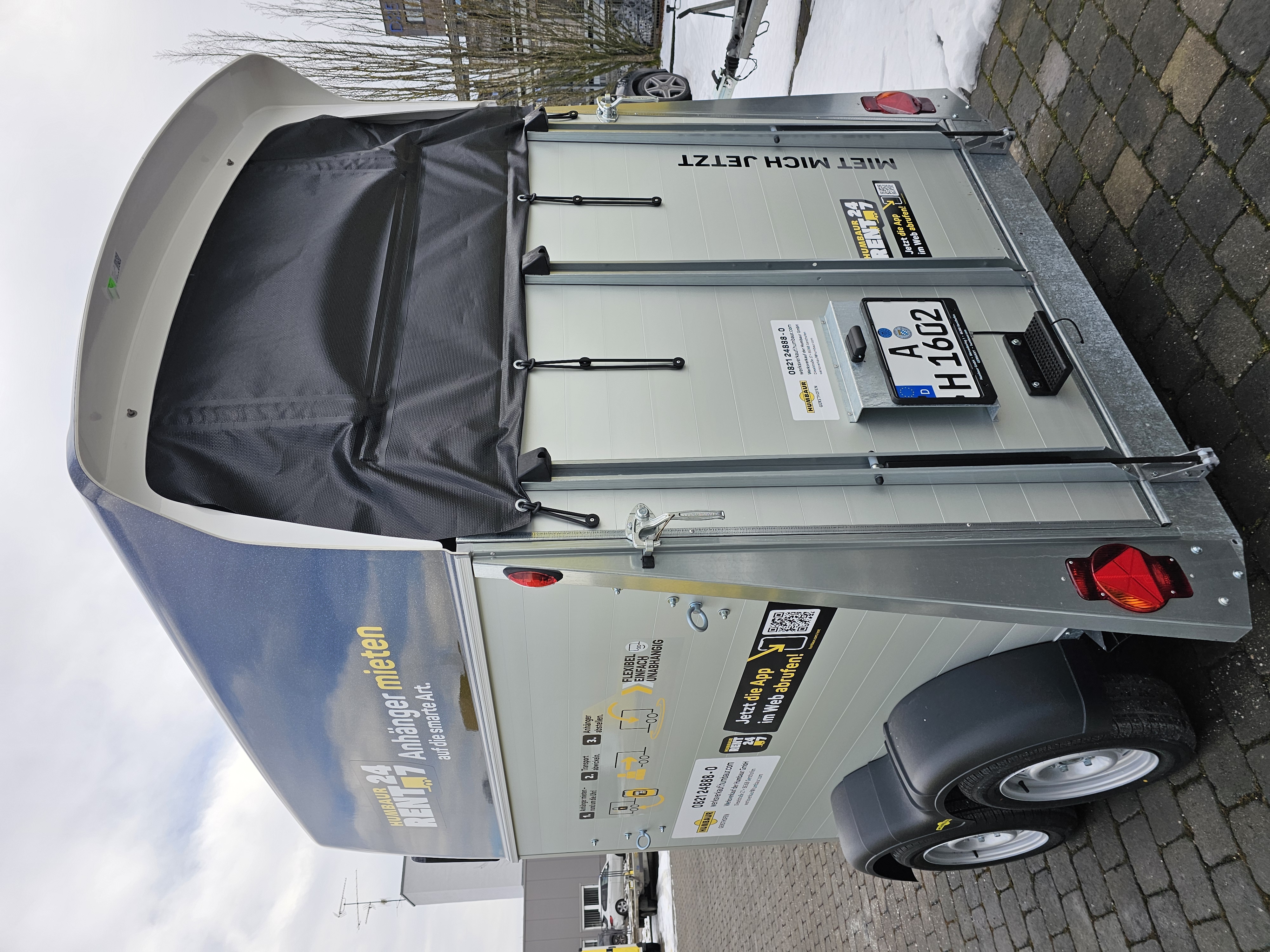 Horse trailer 3