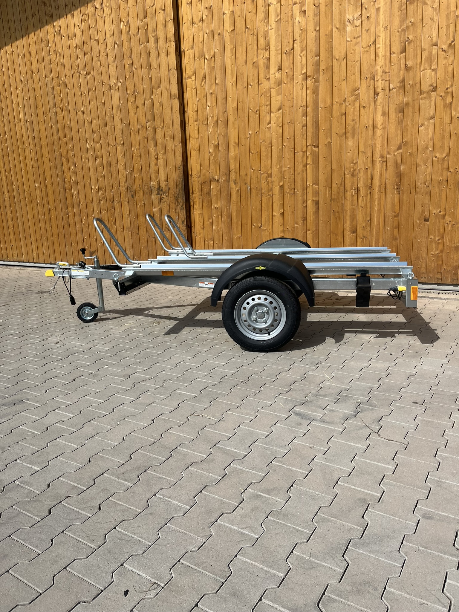 Vehicle transporter 2