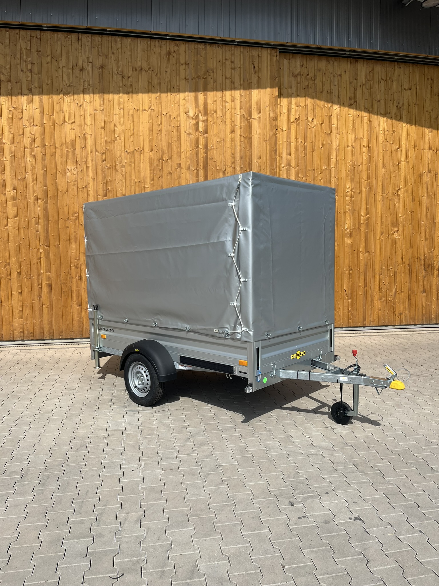 Box trailer 3
