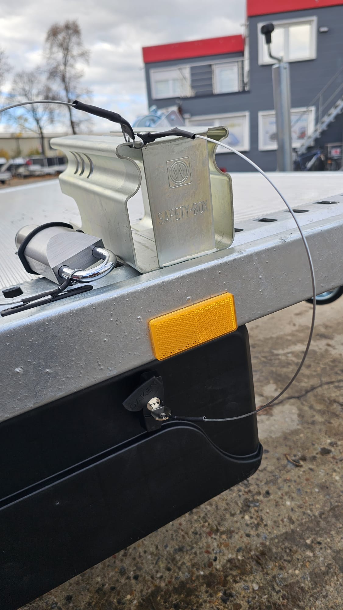 Vehicle transporter 2