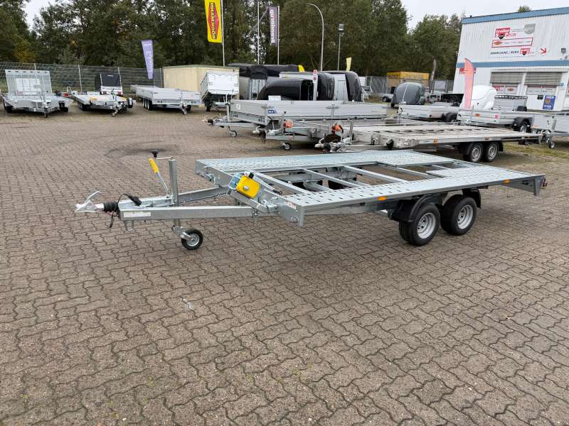Vehicle transporter 5