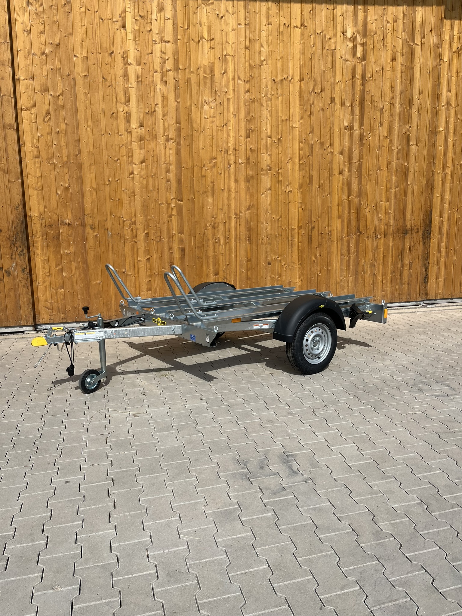 Vehicle transporter 1