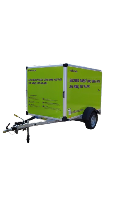 Box trailer 1