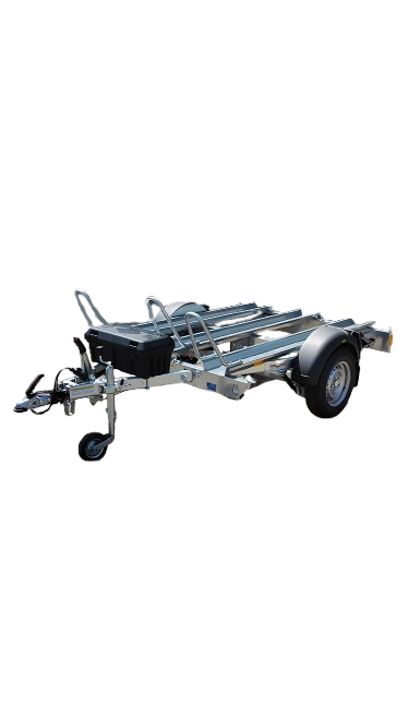 Motorbike trailer 1