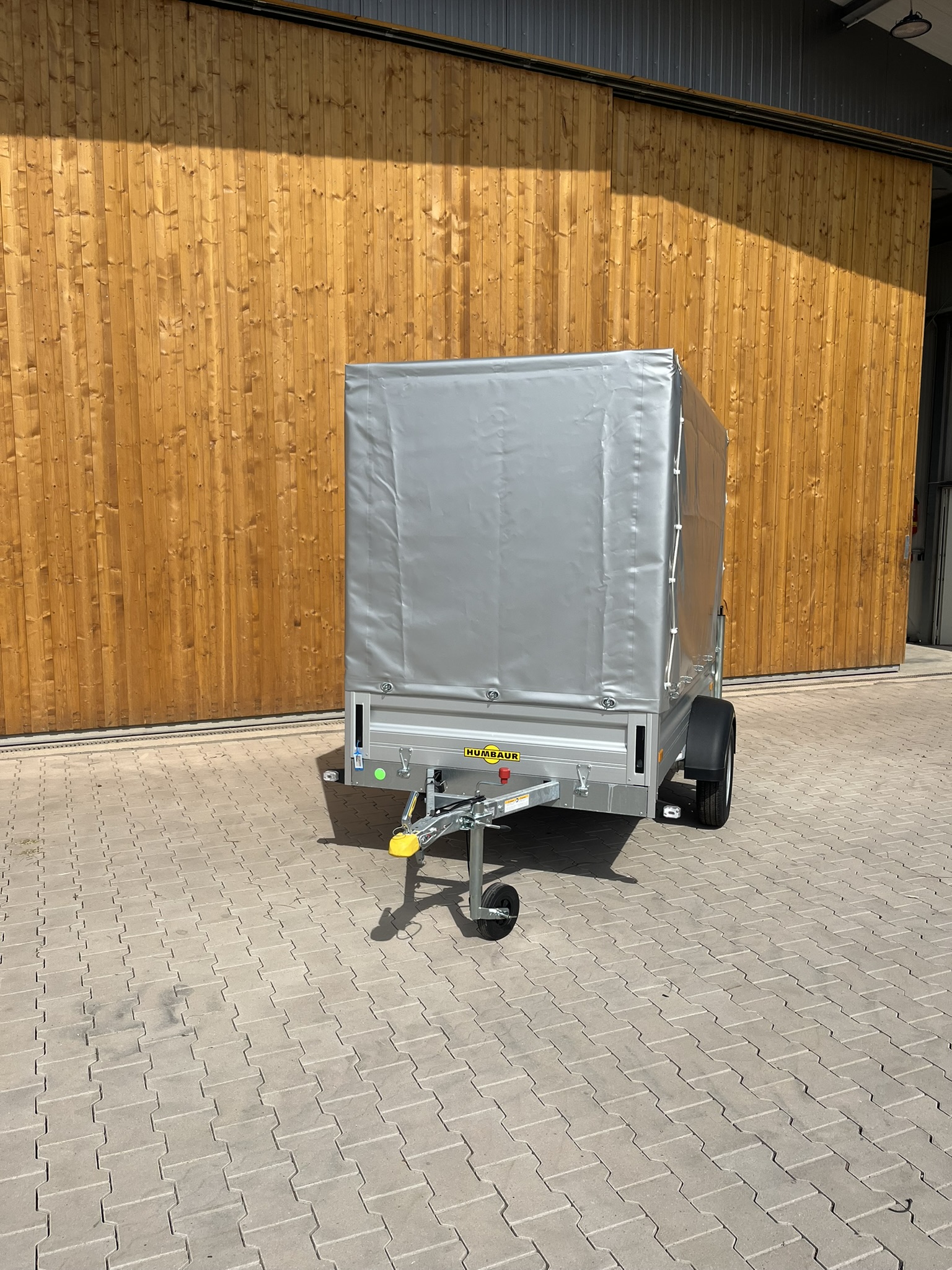 Box trailer 2